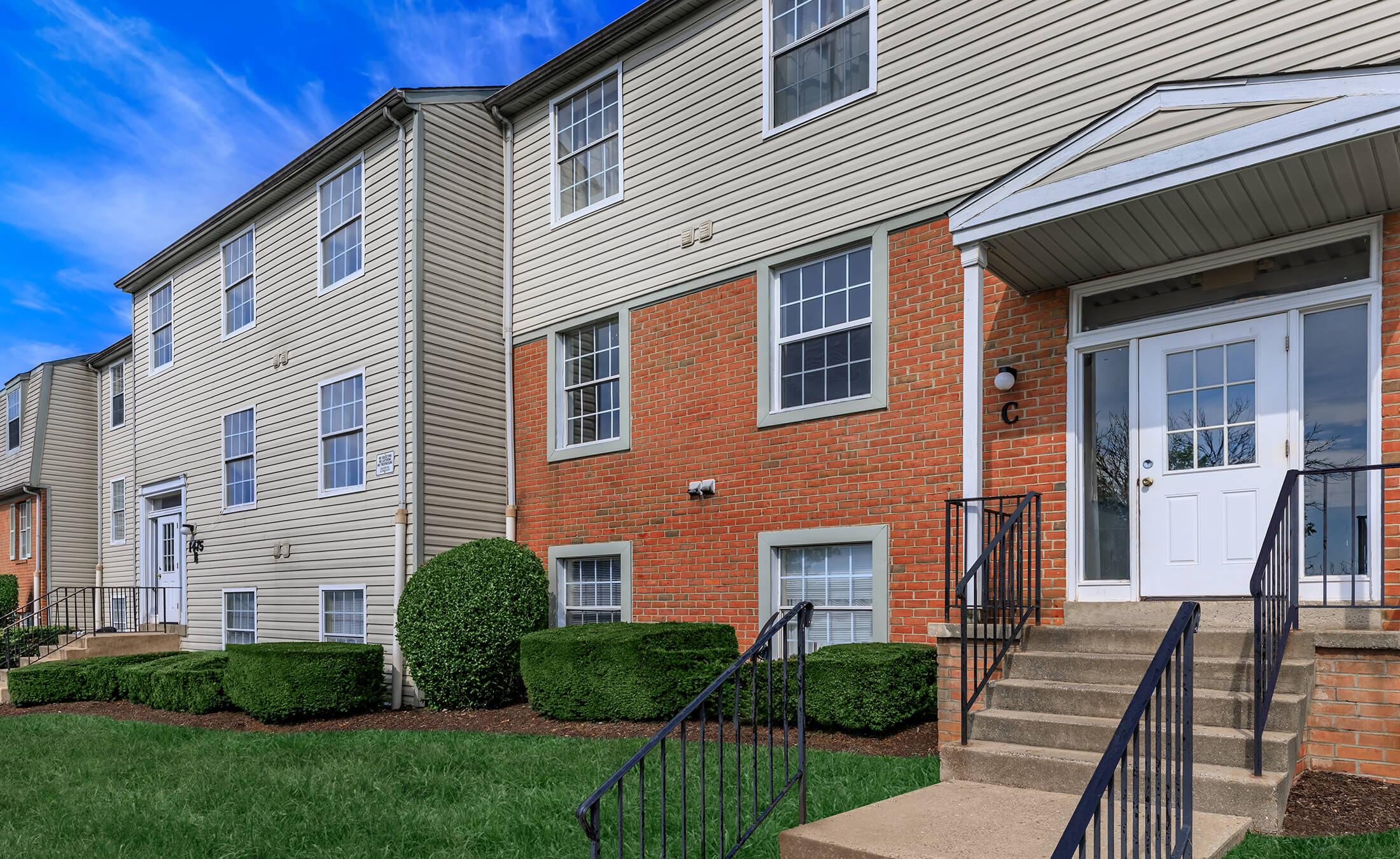 Hickory Hill Apartments Apartments in Frederick, MD