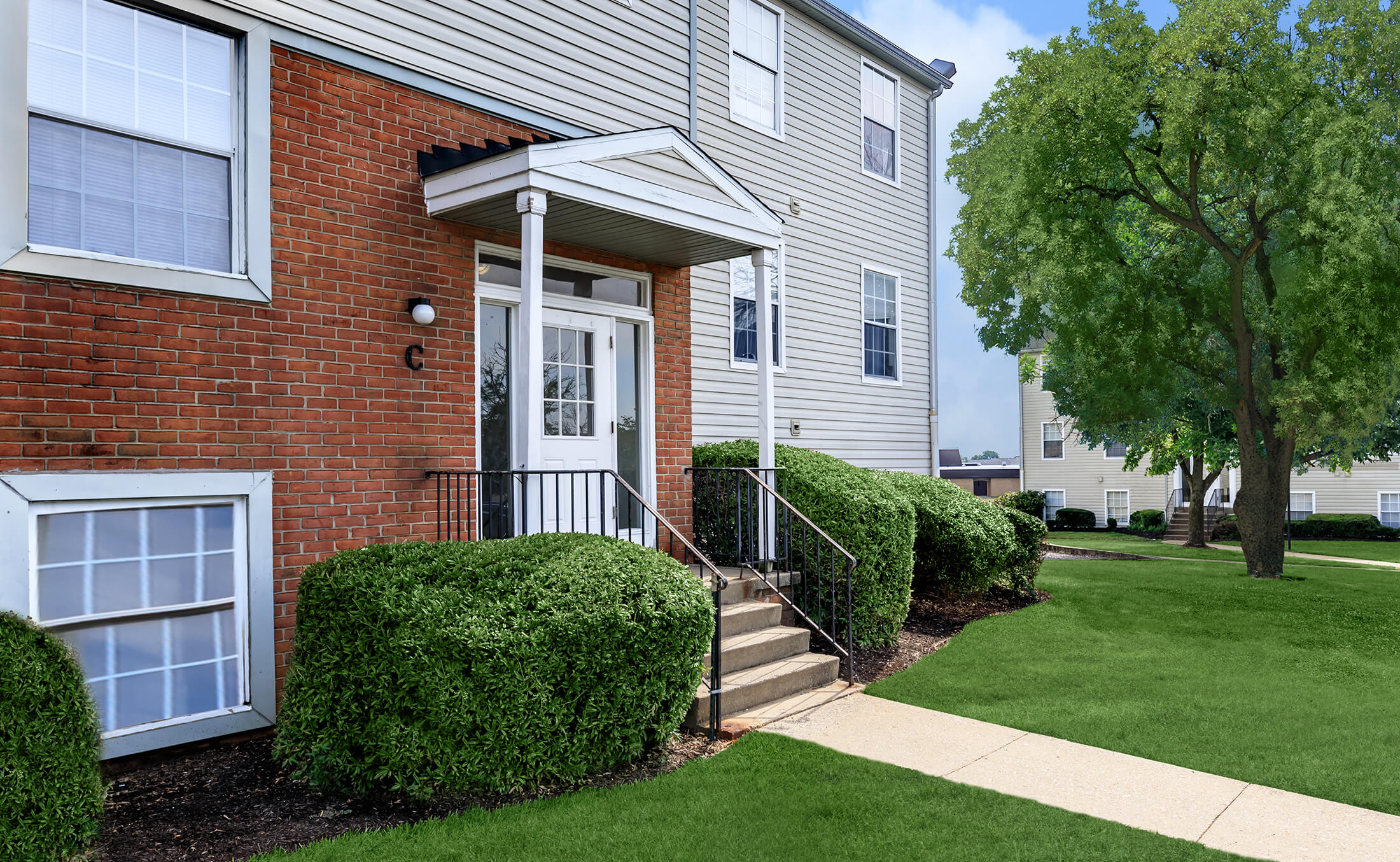 Hickory Hill Apartments Apartments in Frederick, MD